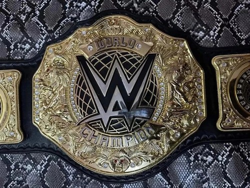 Ceinture titre réplique world - réplique,