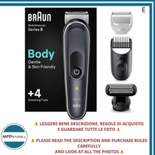 Braun Series 5 Rasoir