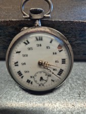 Montre ancienne gousset - montre,