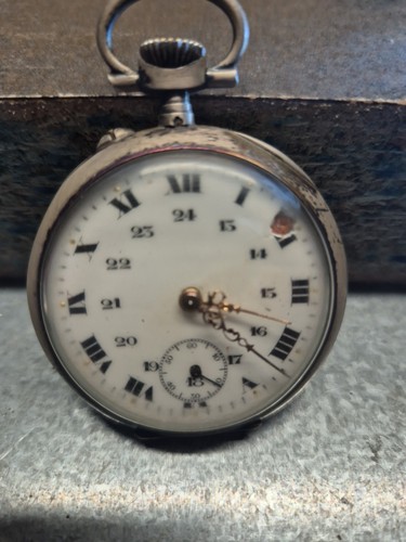 Montre ancienne gousset - montre, a