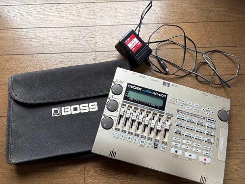 Boss 600 multi track - boss,