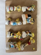 Série complète de fèves