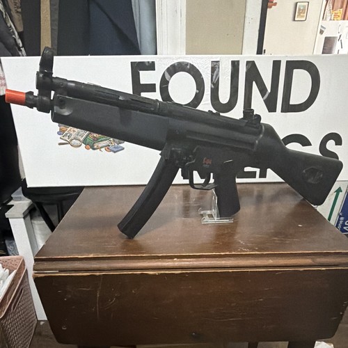 Mp5 electric airsoft - mp5, rifle