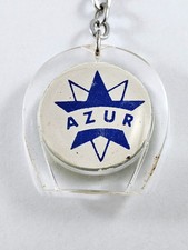 PORTE-CLES - AZUR 1960s -