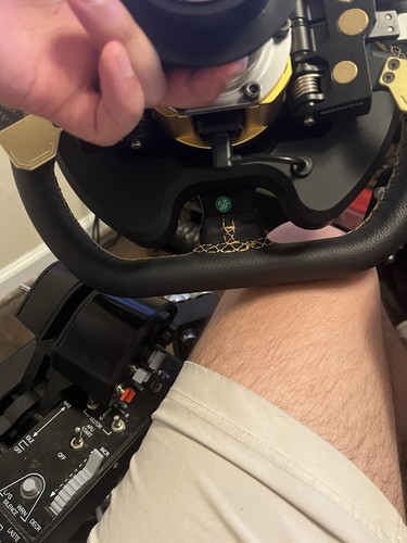 Fanatec rim for endurance - fanatec,