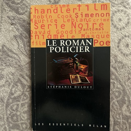 Roman policier stéphane - policier.,