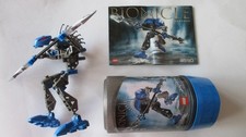 BIONICLE LEGO 8590 RAHKSHI