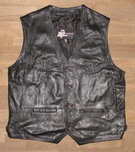 Suri gilet western - gilet, en