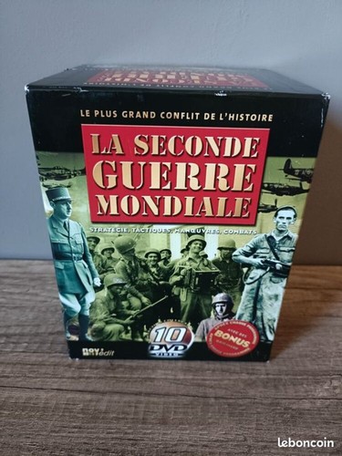 Seconde guerre mondiale vol - guerre,