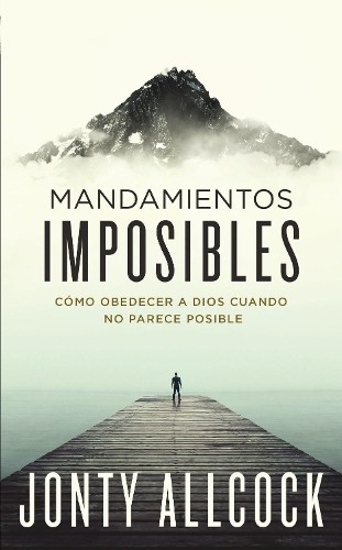 Jonty allcock mandamientos - jonty,