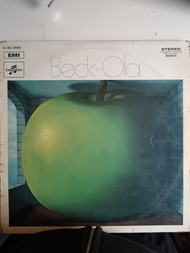 Vinyl the jeff beck group - vinyl,