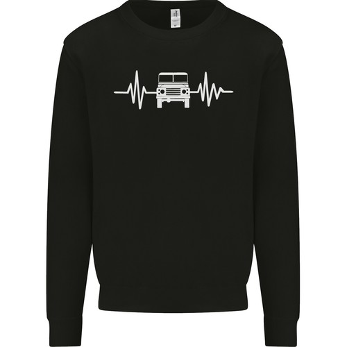 4x4 coeur battre pulse tout - coeur,