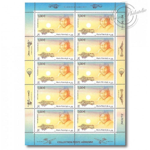 Poste aérienne 67 marie - aÉrienne, n°