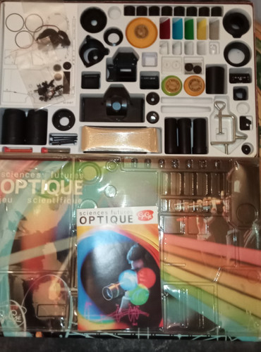 Vintage jeu scientifique - jeu,