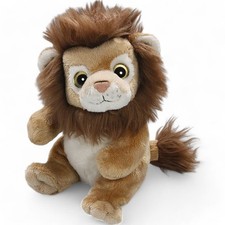 Carl dick lion assis avec - dick,