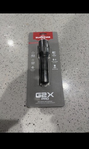 New surefire g2x - surefire, pro