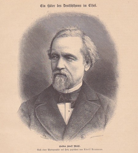 Gustav adolf mühl - adolf,