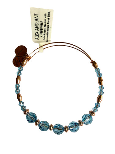 Alex and ani brook crystal - alex,