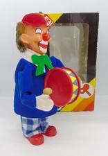 35832 CARL ORIGINAL / GERMANY / AUTOMATE / CLOWN TAMBOUR 22 CMS