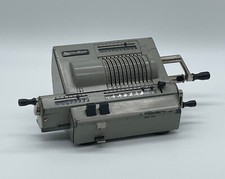 ORIGINAL ODHNER 239-12892 SUEDEN ODHNER - CALCULATRICE ANCIENNE - COLLECTION