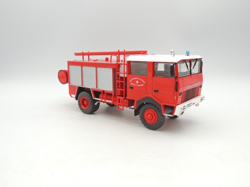 Hachette camion sapeur pompier - camion,