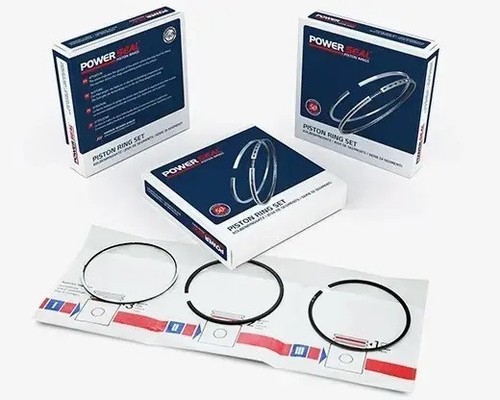 Jeu segments piston powerseal - piston,