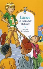 L'Ecole d'Agathe, Tome 36 : Lucas le meilleur en tout, Pakita