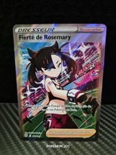 Cartes Pokémon : FIERTÉ DE