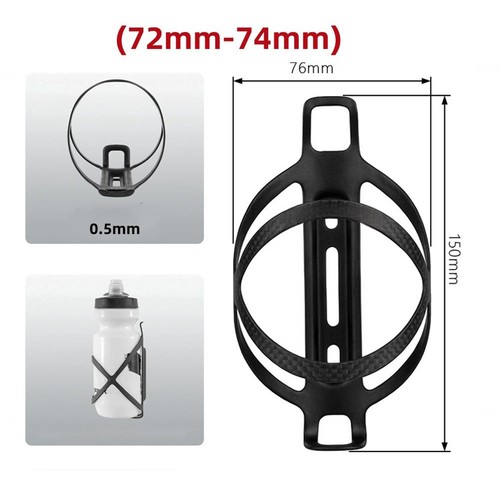 Cage bouteille fibre de - cage,