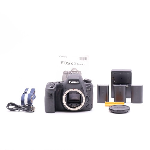 Canon eos mark - eos, ii