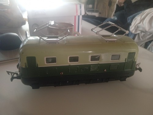 Ancienne locomotive - ancienne,