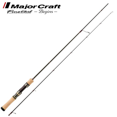 Major craft canne - major, à