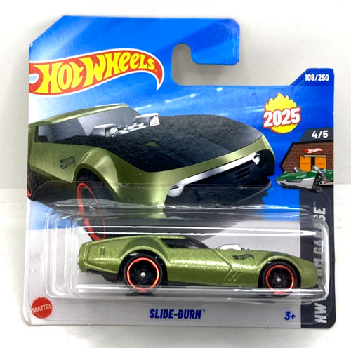 185 hot wheels - 25.185,