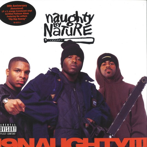 Naughty nature - naughty,