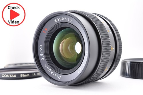 Objectif grand angle contax - grand,