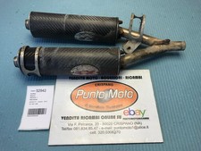 Pot échappement cagiva mito - pot, d'échappement