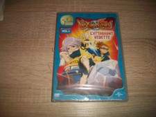 DVD, inazuma eleven