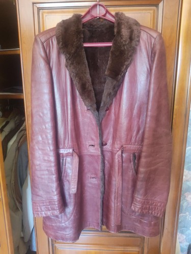 Manteau lapin fourrure - manteau,