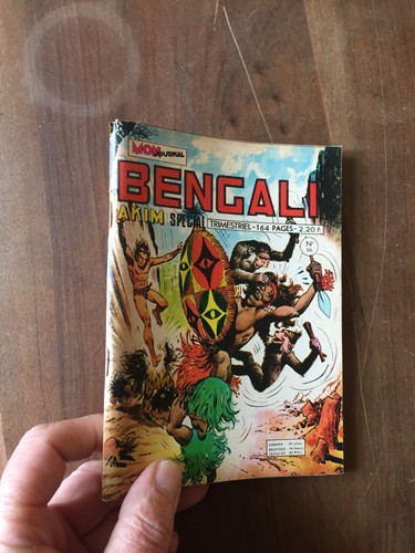 Petit format bengali 56 - format, bd