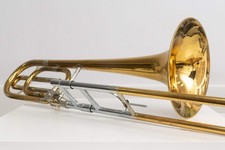 Conn 70H Trombone De Basse