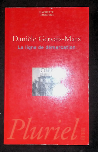 Gervais marx ligne - la, de