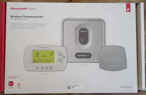 Honeywell yth6320r1001 - honeywell,