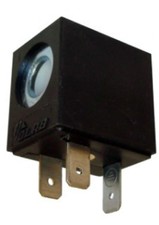 Solenoid Coil !"= V pour