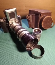 appareil photo ancien - Korelle Meister -  moyen format 6x6cm 