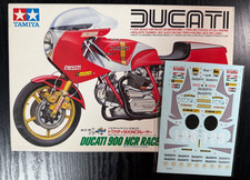 TAMIYA DUCATI 900NCR RACER