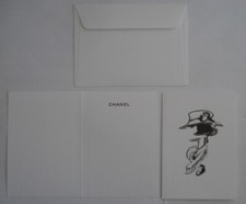 PARFUM CHANEL CARTE DOUBLE