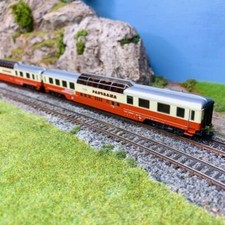 Coffret de voiture panoramique