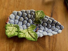 vide poche petit plat grappe