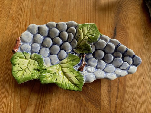 Vide poche petit plat grappe - plat,