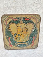Vintage King George VI Queen